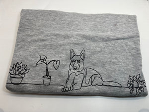 Dogs & Plants Shirt