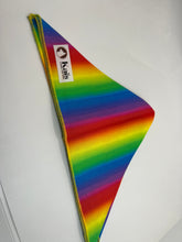 Load image into Gallery viewer, Rainbow Bandana