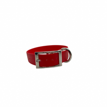 Load image into Gallery viewer, Holiday Biothane Buckle Dog Collar