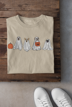 Load image into Gallery viewer, Halloween Ghost Dogs Shirt