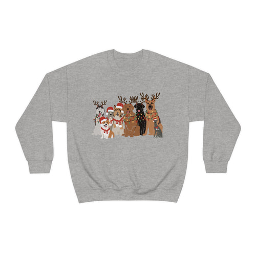 Christmas Dog Lover Shirt