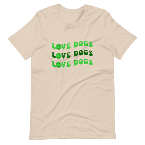 Love Dogs Shirt