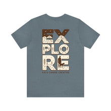 Load image into Gallery viewer, Explore With Your Dog Shirt