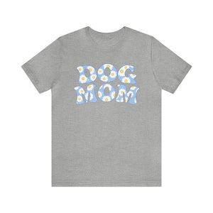 Floral Dog Mom Tee
