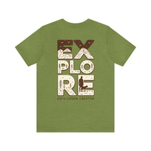 Load image into Gallery viewer, Explore With Your Dog Shirt