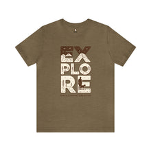 Load image into Gallery viewer, Explore with Your Dog T-Shirt
