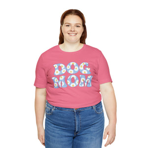Floral Dog Mom Tee