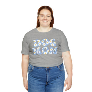 Floral Dog Mom Tee