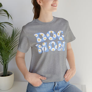 Floral Dog Mom Tee