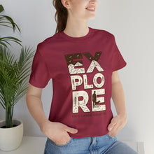 Load image into Gallery viewer, Explore with Your Dog T-Shirt