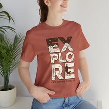 Load image into Gallery viewer, Explore with Your Dog T-Shirt