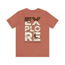 Load image into Gallery viewer, Explore With Your Dog Shirt