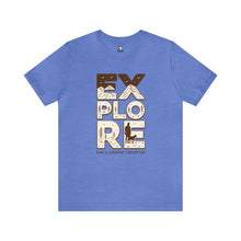 Load image into Gallery viewer, Explore with Your Dog T-Shirt