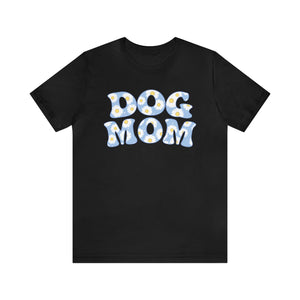 Floral Dog Mom Tee
