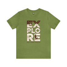 Load image into Gallery viewer, Explore with Your Dog T-Shirt