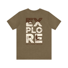 Load image into Gallery viewer, Explore With Your Dog Shirt