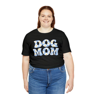 Floral Dog Mom Tee