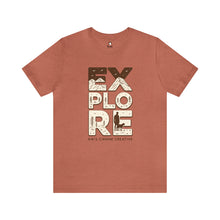 Load image into Gallery viewer, Explore with Your Dog T-Shirt