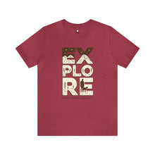 Load image into Gallery viewer, Explore with Your Dog T-Shirt