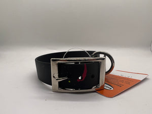 Black Pet Collar