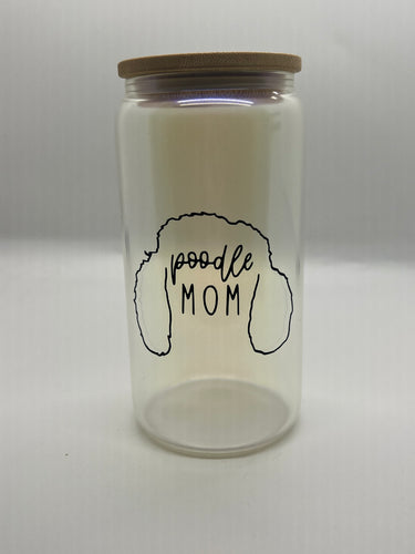Poodle Mom Cup