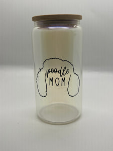 Poodle Mom Cup