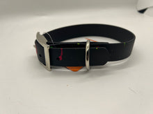 Load image into Gallery viewer, Black Pet Collar