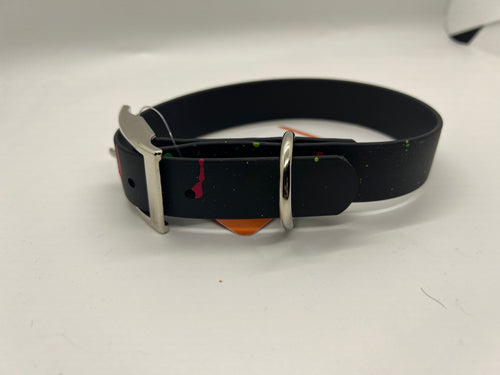 Black Pet Collar