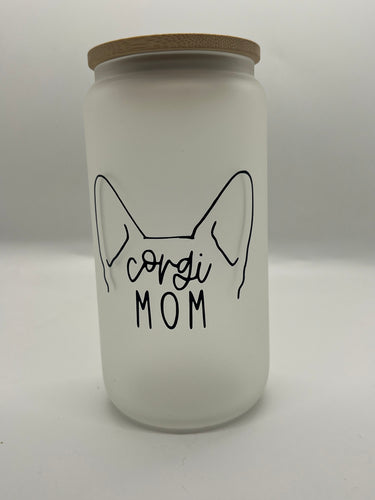 Corgi Mom Cup