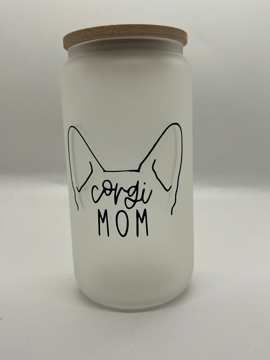 Corgi Mom Cup