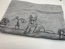 Load image into Gallery viewer, Dogs &amp; Plants Shirt