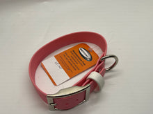Load image into Gallery viewer, Pastel Pink Dog Collar