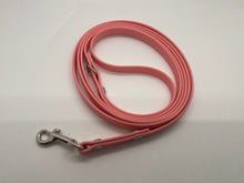 Load image into Gallery viewer, Pastel Pink Biothane Leash