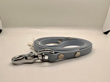 Load image into Gallery viewer, Pastel Blue BioThane® Leash