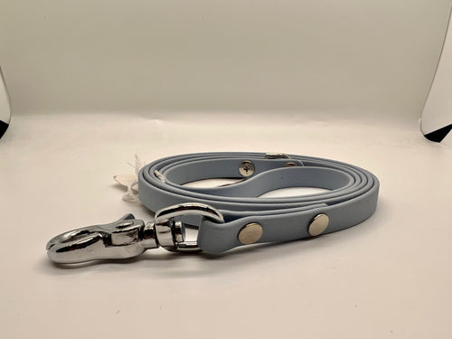 Pastel Blue BioThane® Leash