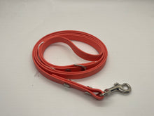 Load image into Gallery viewer, Coral Biothane Dog Leash