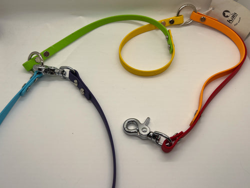 Multi-Functional Biothane Leash