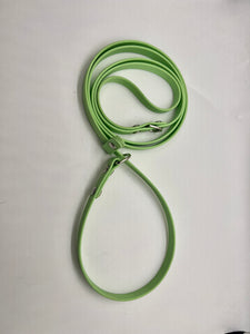 Mint Green Slip Lead