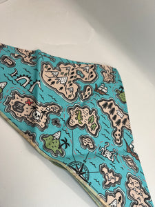 Adventure Map Bandana