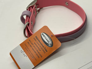 Pastel Pink Collar