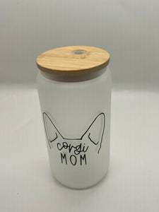 Corgi Mom Cup