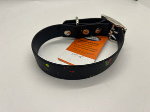 Black Pet Collar