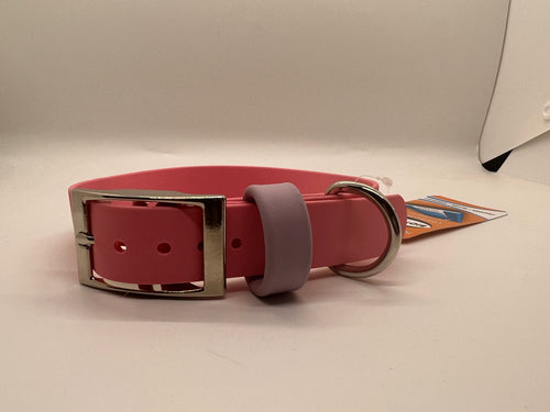 Pastel Pink Collar