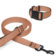 Load image into Gallery viewer, Struck by Lightning Pet Collar &amp; Leash Set