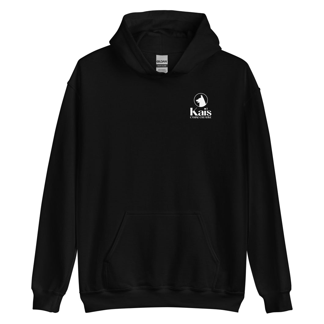 German Shepherd Bite Dog Hoodie for PSA and IGP Sports