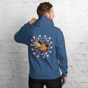 German Shepherd Bite Dog Hoodie for PSA and IGP Sports