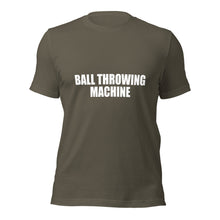 Load image into Gallery viewer, Ball Throwing Machine T-Shirt