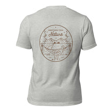 Load image into Gallery viewer, Greeting from Nature T-Shirt