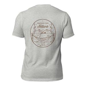 Greeting from Nature T-Shirt