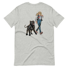 Load image into Gallery viewer, Bite Sport Dog Mom T-Shirt